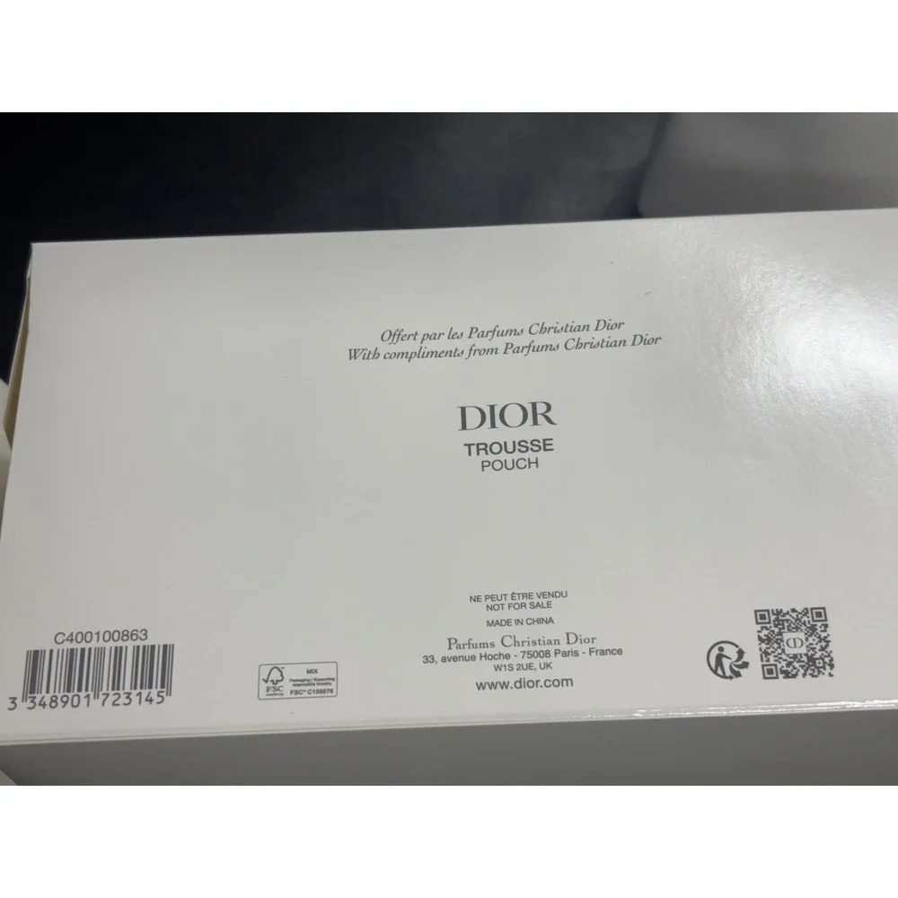 Dior miss trousse
